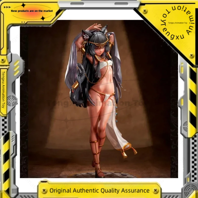 

【Spot Goods】Original MAGI ARTS 1/6 Goddess Bastet Anime Figure PVC Collectible Model Figurine 26CM Ornament Kids Gift