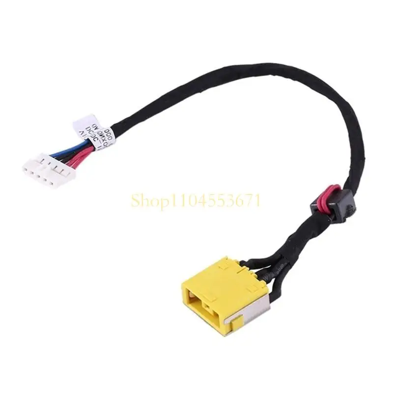 أفضل بائع لكابل توصيل مقبس الطاقة مناسب لـ G500S G505S G400S G405S G510S Z501 VILG1 DC30100PC00 #5