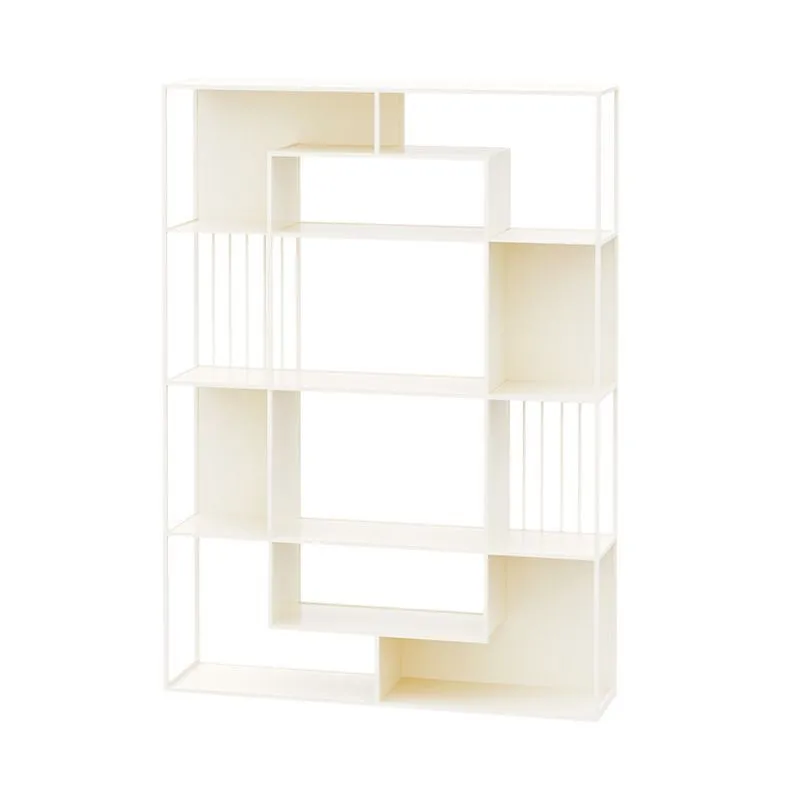 

Nordic modern living room bookcase display rack storage rack