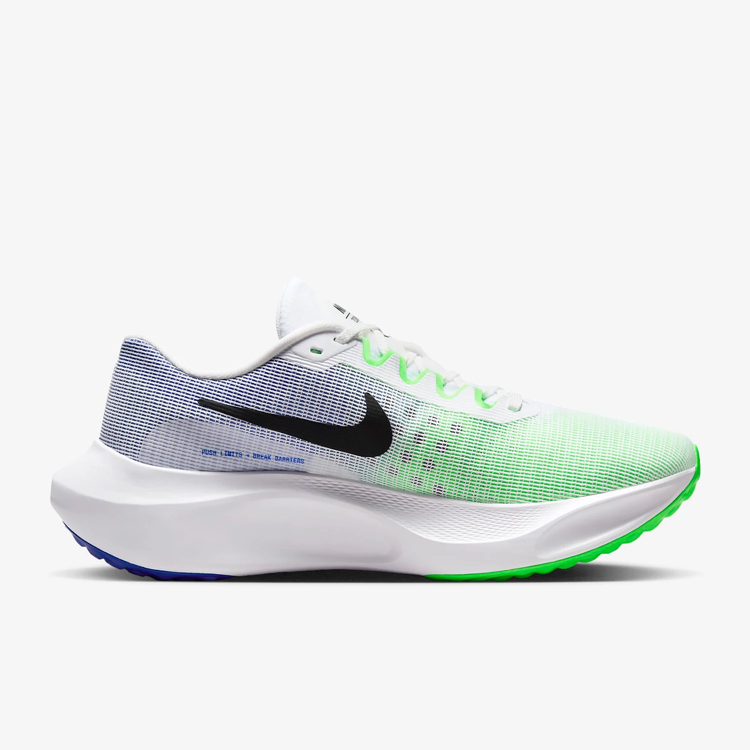 Tênis de corrida masculino Nik - Nike Shoes Zoom Fly 5 avaliação e preço