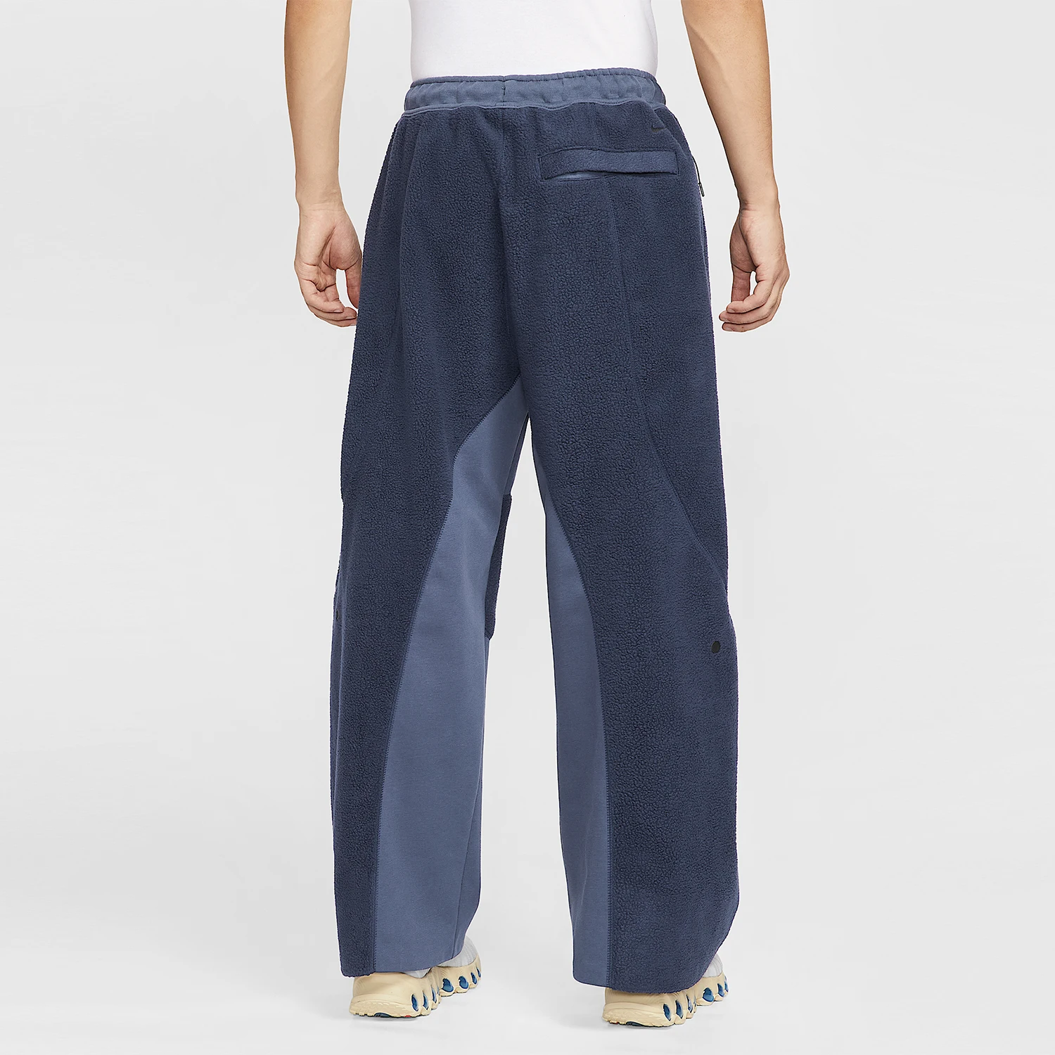 Nike genuine Tech Boreas men's sports straight leg spliced pants IB3366-437