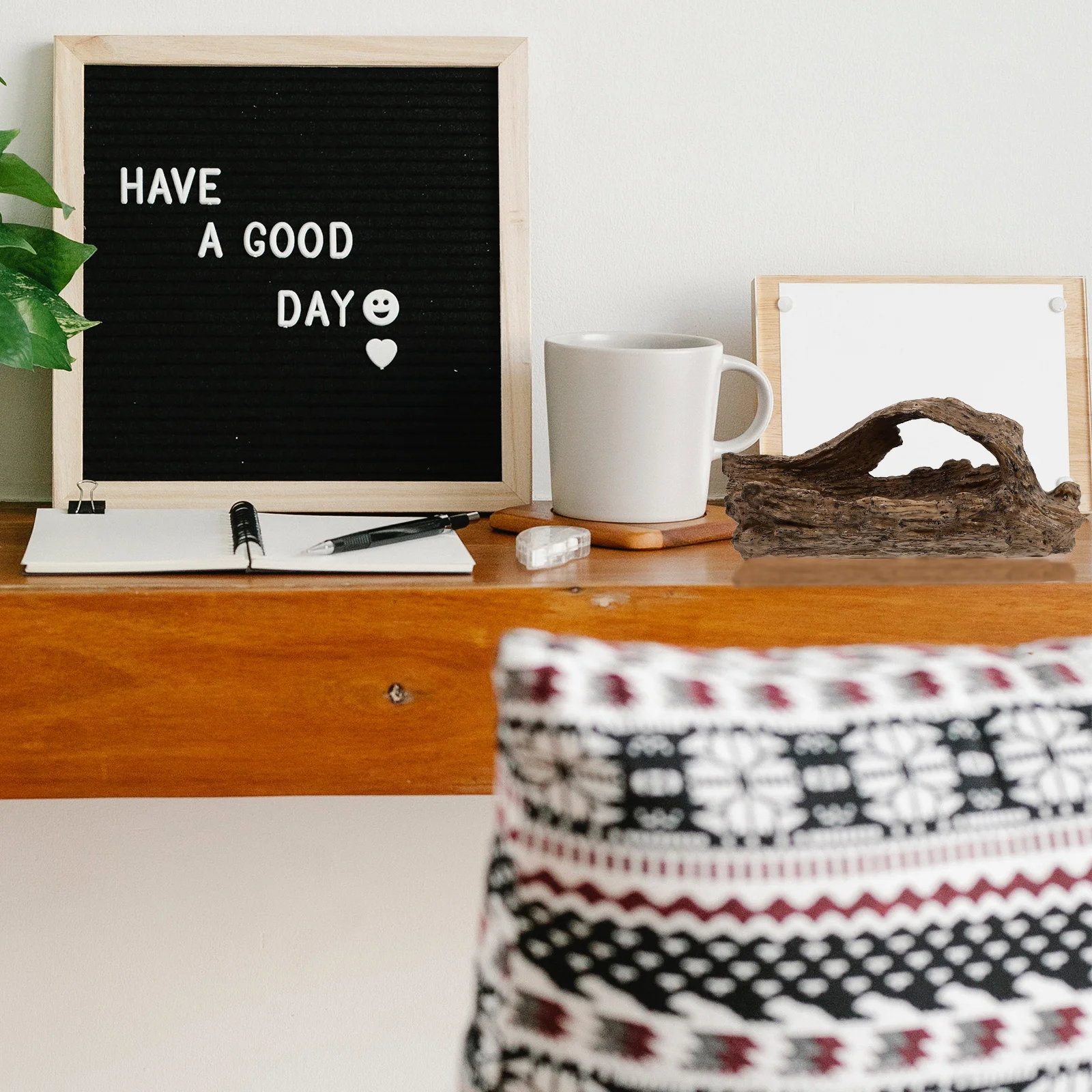 

1pc Small Multisucculent Planter Creative Resin Flowerpot For Home Garden Balcony Desktop Plant Container Decorative Pot