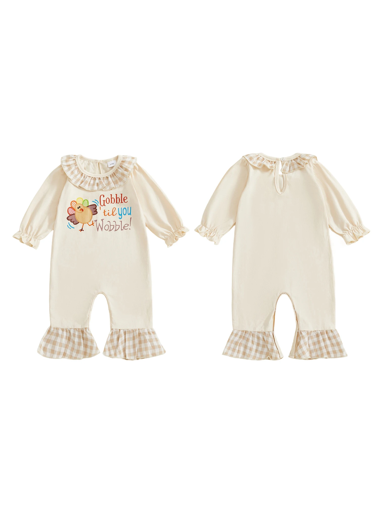 Entzückender Weihnachts-Strampler für Babys, Jungen, Weihnachtsmann-Aufdruck, langärmelige Overalls für Neugeborene, festliche Outfits und Geschenke