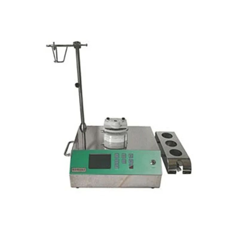 Bacterial Collector…