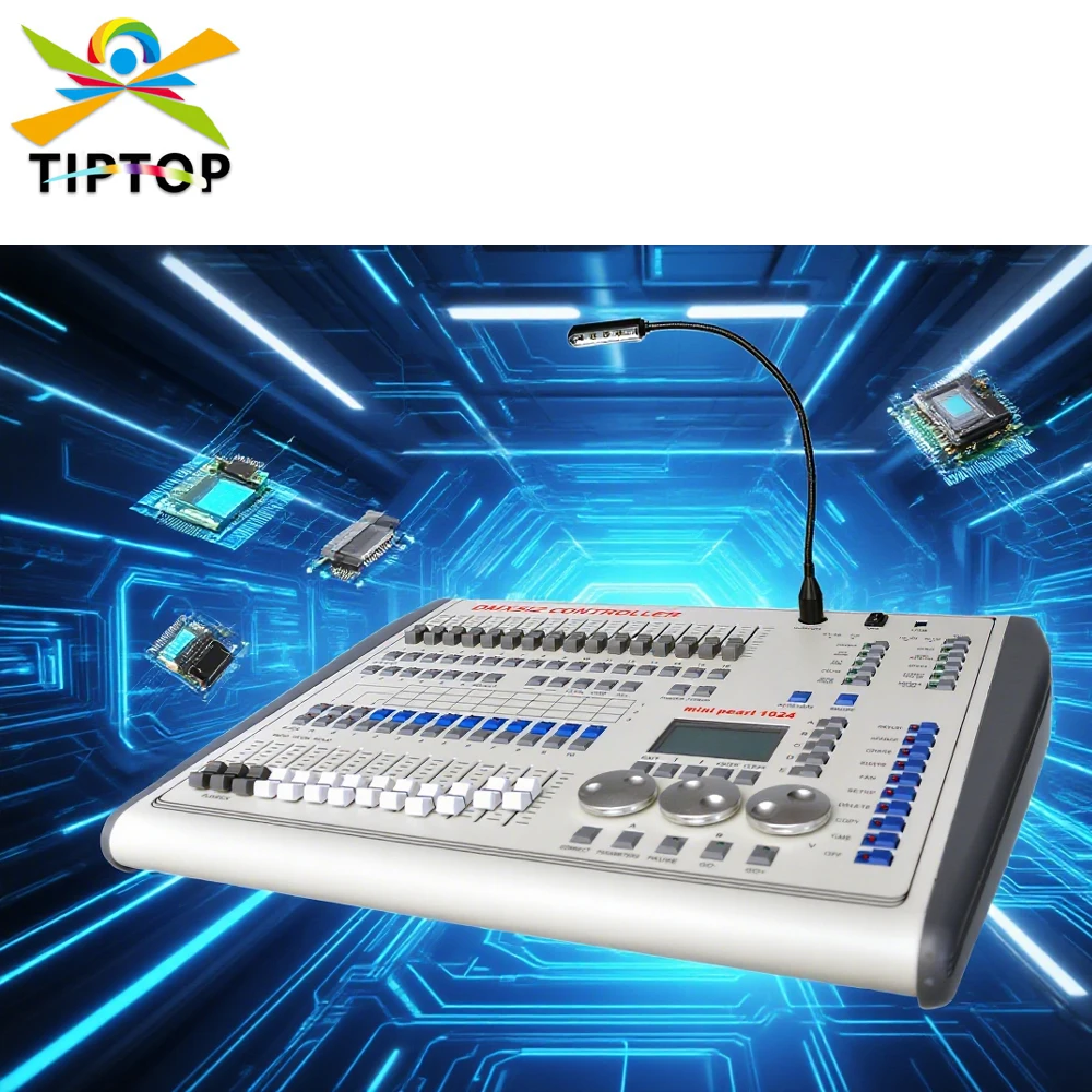 Pearl 1024 dmx controller-AliExpress