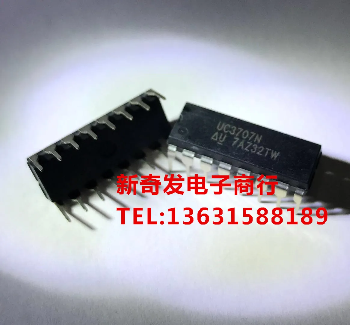 

Бесплатная доставка UC3707N UC3707 MOSFETIC DIP 10 шт.