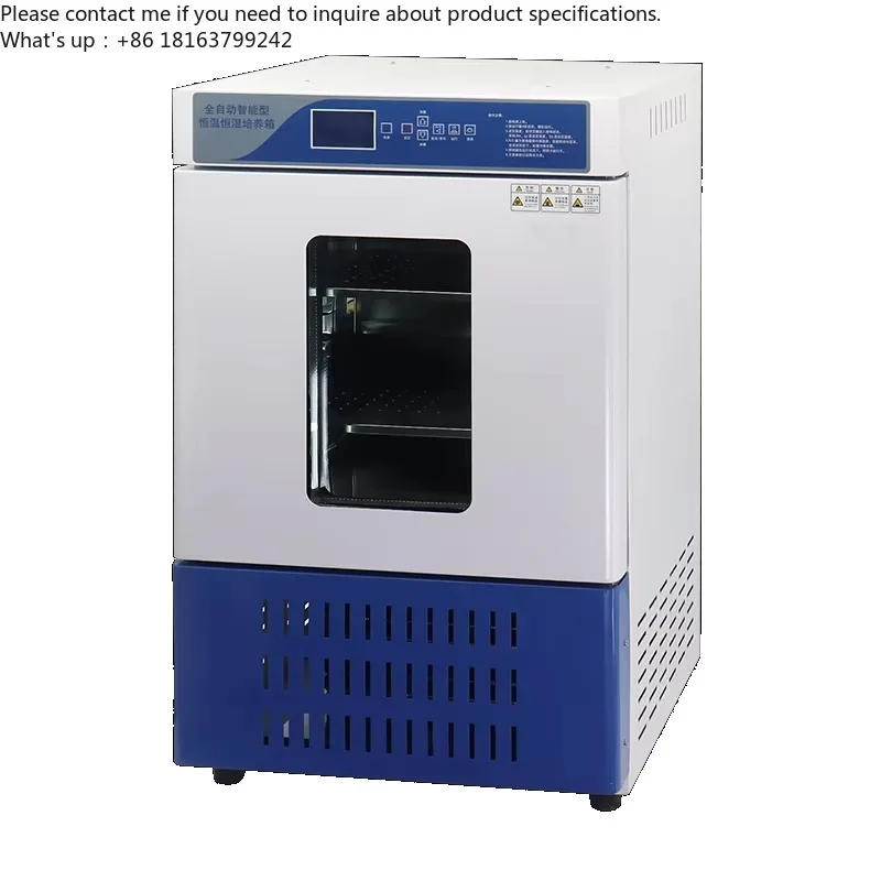 

250L Programmable Constant Temperature Humidity Chamber for Laboratory Climatic Simulation