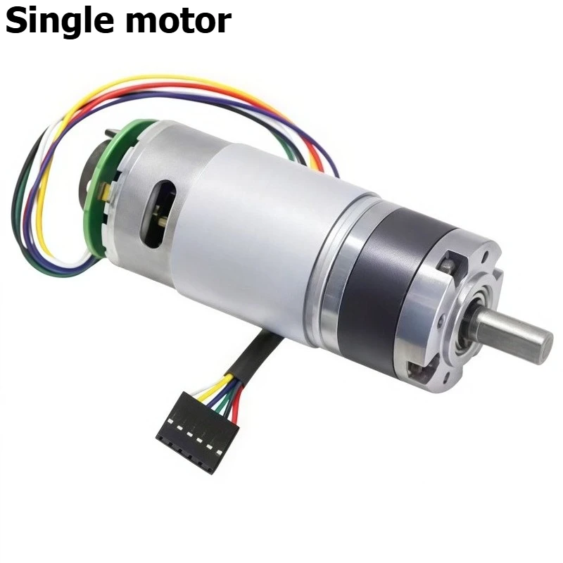 36GP-550H Encoder DC Deceleration Motor, 12V/24V Reversible and Adjustable-speed Motor