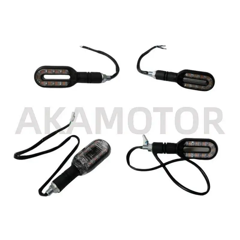 Left / Right Front / Rear Turning Light Signal Lamp for Loncin Voge Cu525 Lx500-3a