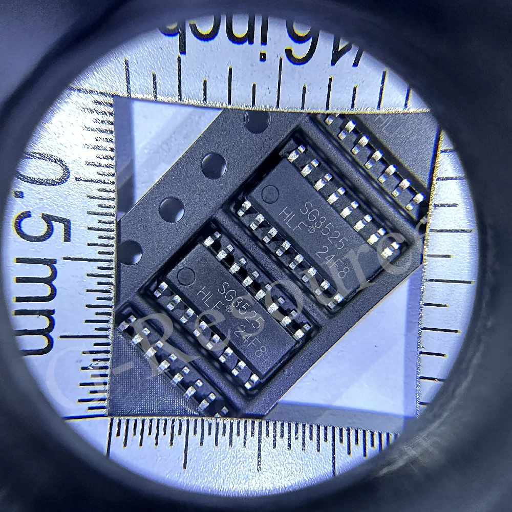 (10pcs) SG3525 SG3525A SOP-16 Switching controller power chip