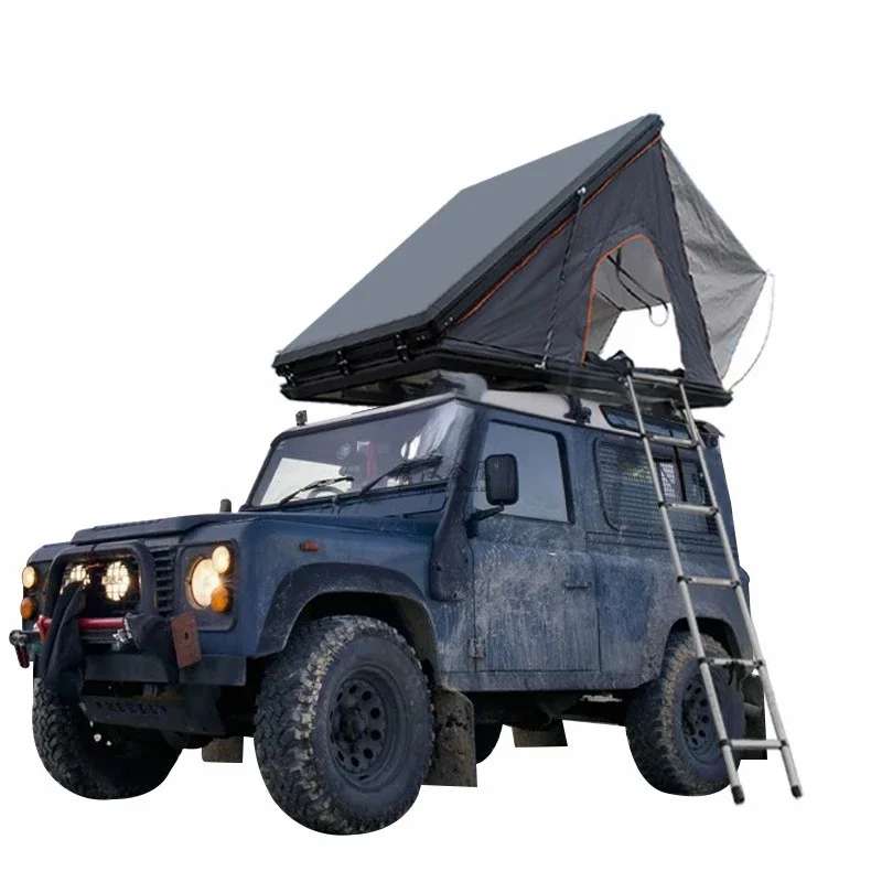 High Quality Aluminum Alloy Ute Canopy With Triangle Roof Top Tent