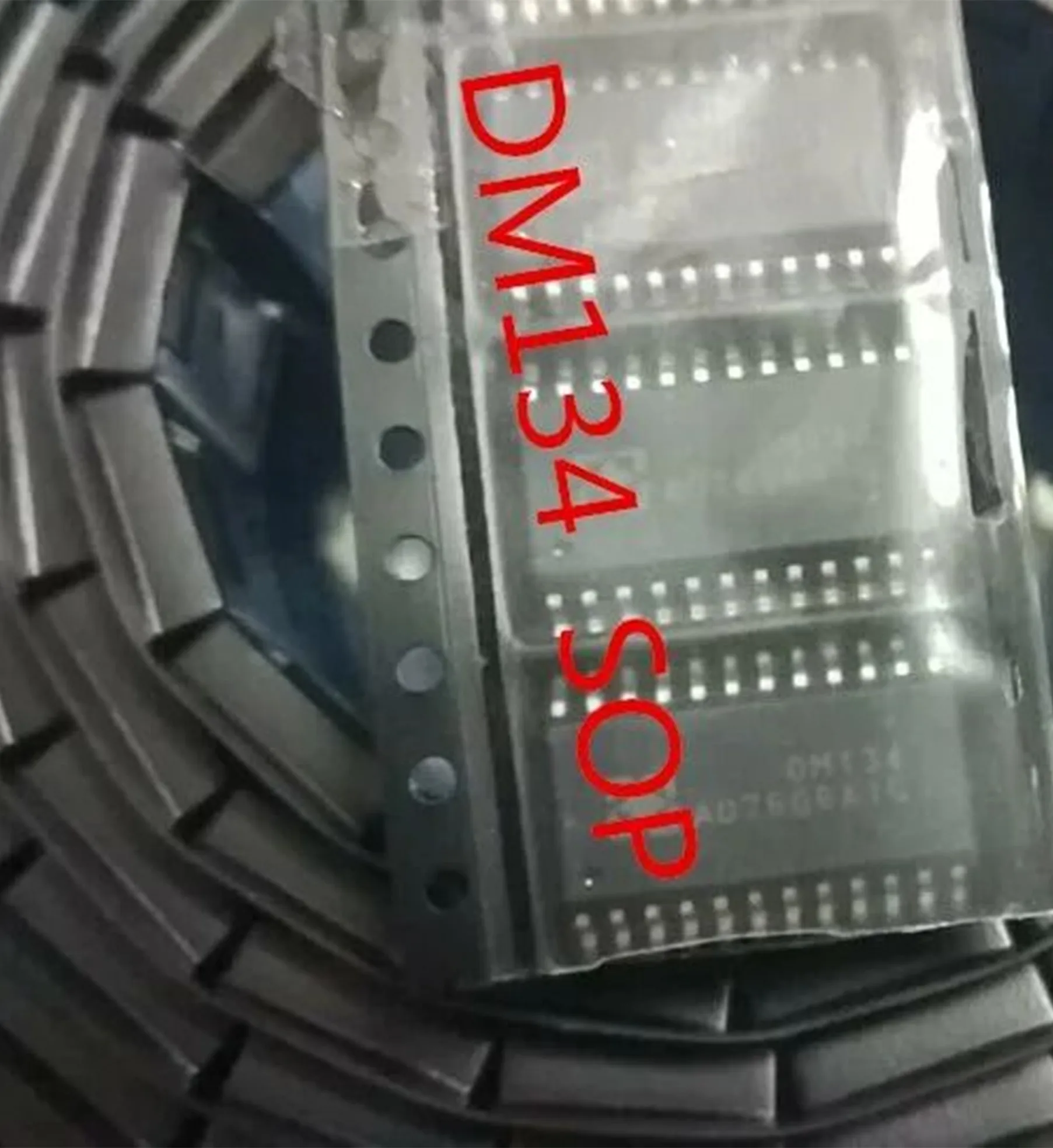10PCS  New original DM134  SOP  LED driver chips are mainly used for LED constant current drive