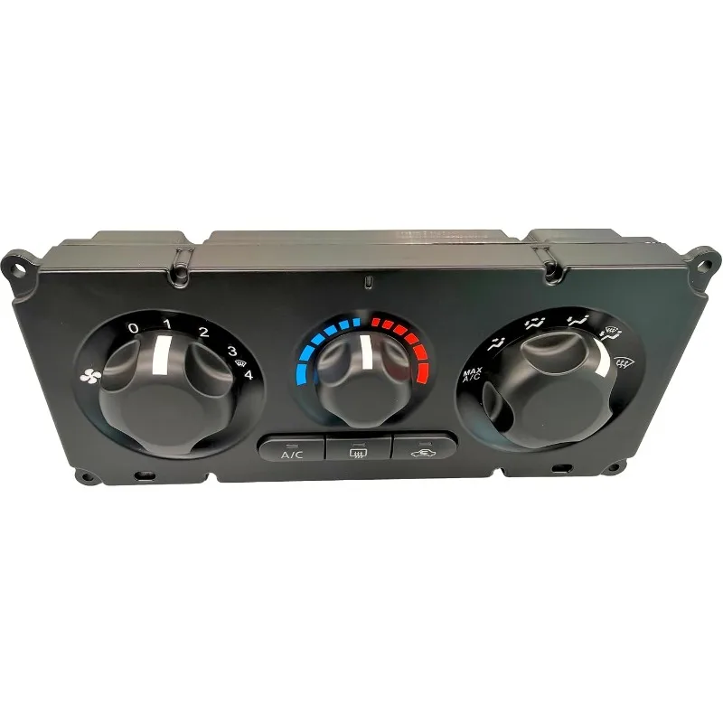 27510-JS60B AC Heater Switch For Nissan Navara D40 YD25 2.5L Pick Up 2007-2012 Air Conditioner