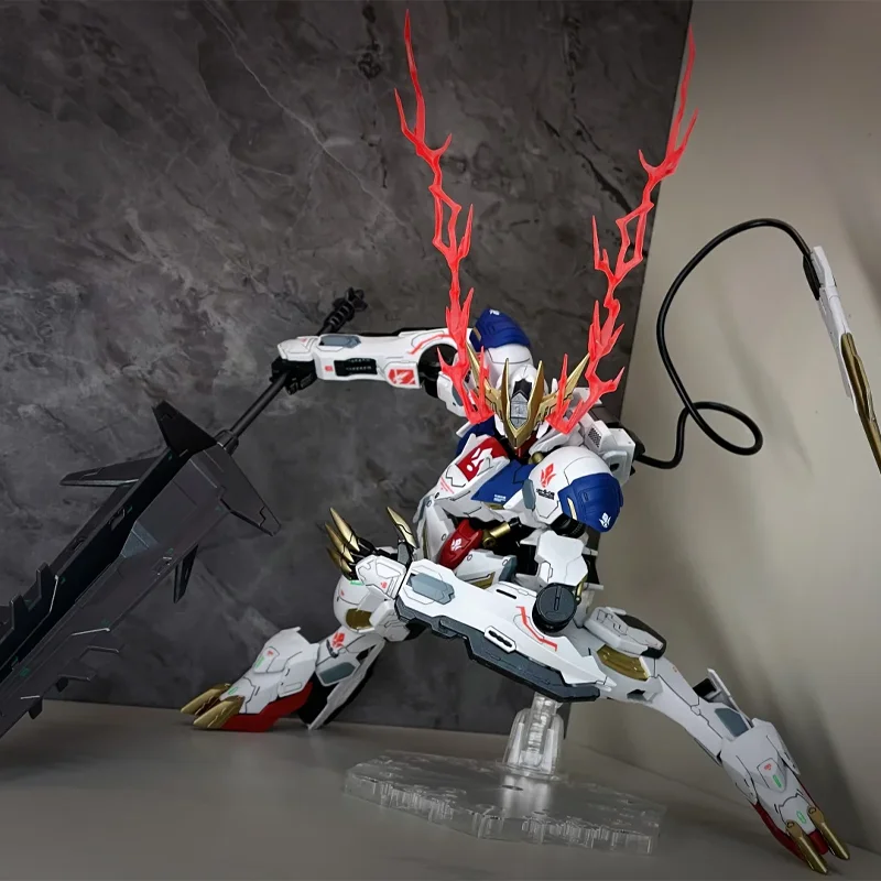 Max Tv03 1/100 Barbatos Lupus – Model Kit Oberon recenzja i cena