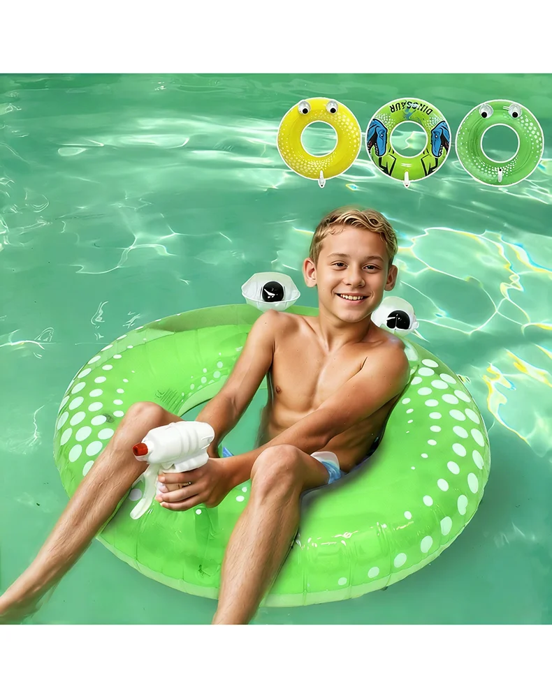 Inflatable Swimming…