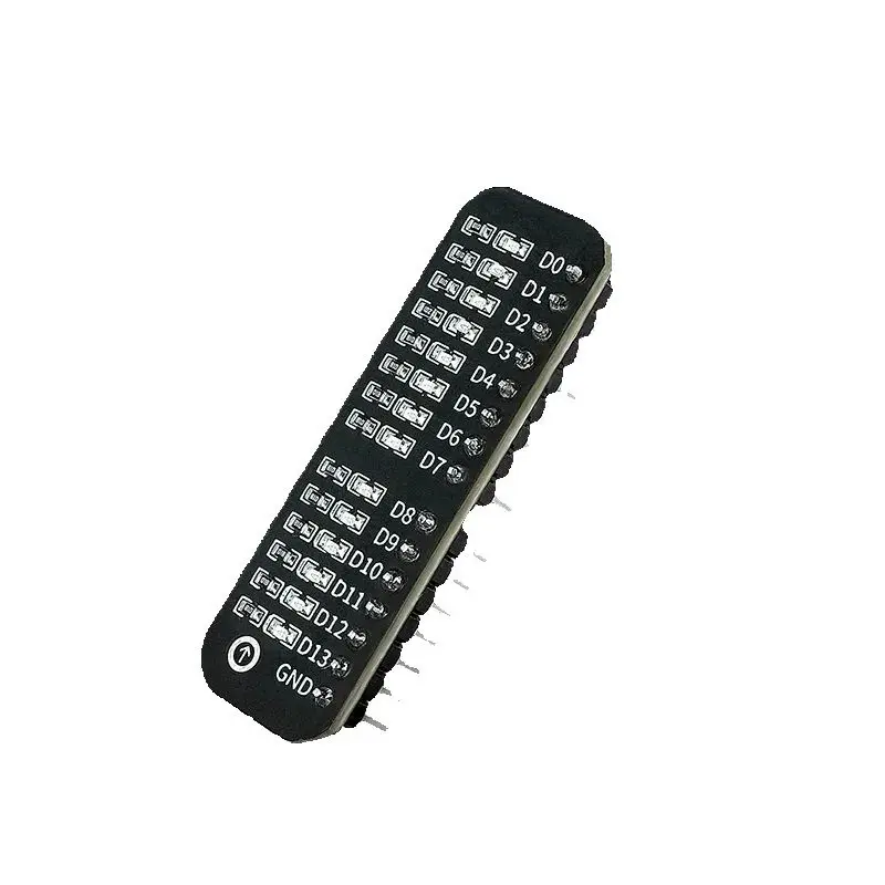 placa-de-desenvolvimento-de-letreiro-de-porta-digital-com-modulo-de-luz-de-fluxo-led-para-educacao-de-fabricante-de-blocos-de-construcao-eletronicos-arduino