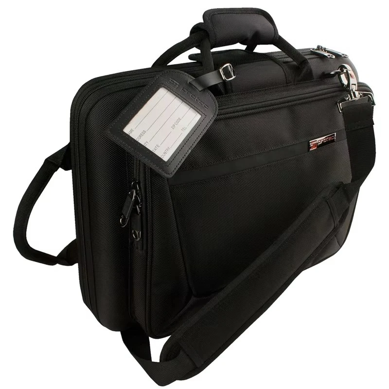

Clarinet Double Bag in PB307D PRO PAC Box Musical Instrument Accessories