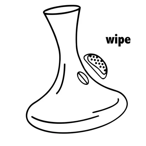 6 best sales पानी का गिलास पाइप - №6