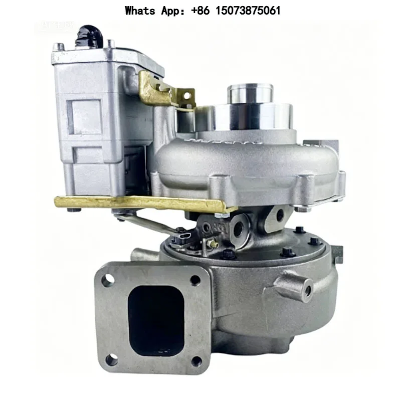 STOCK TURBOCHARGER GT4082KLV 766758-5002 766758-5009S 17201-E0094 766758-0002 Fo 268 J08E Engine