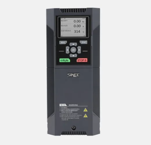 Sinee Vfd Frequency…