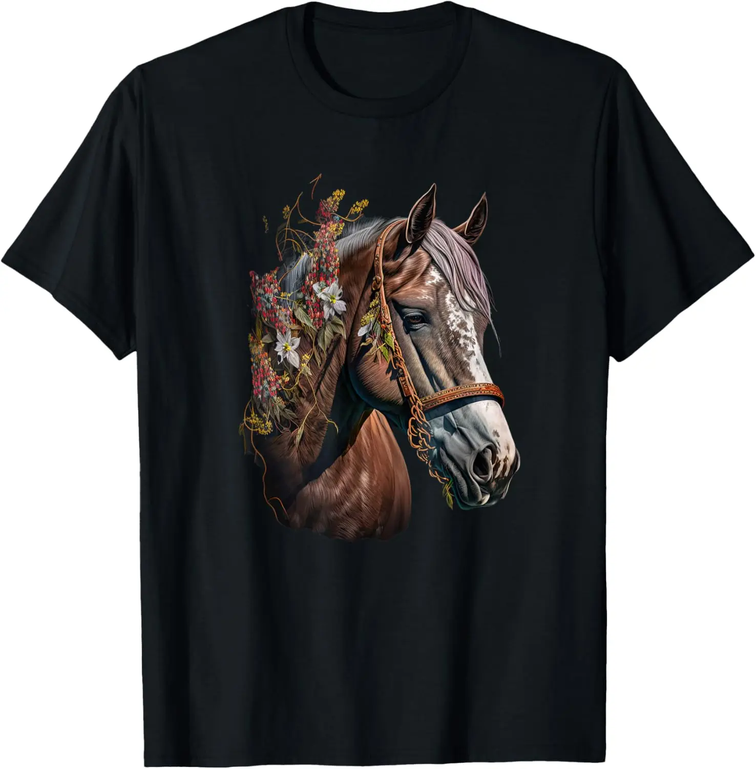 

Футболка Horse Women Kids Girls Riding Horse Lover