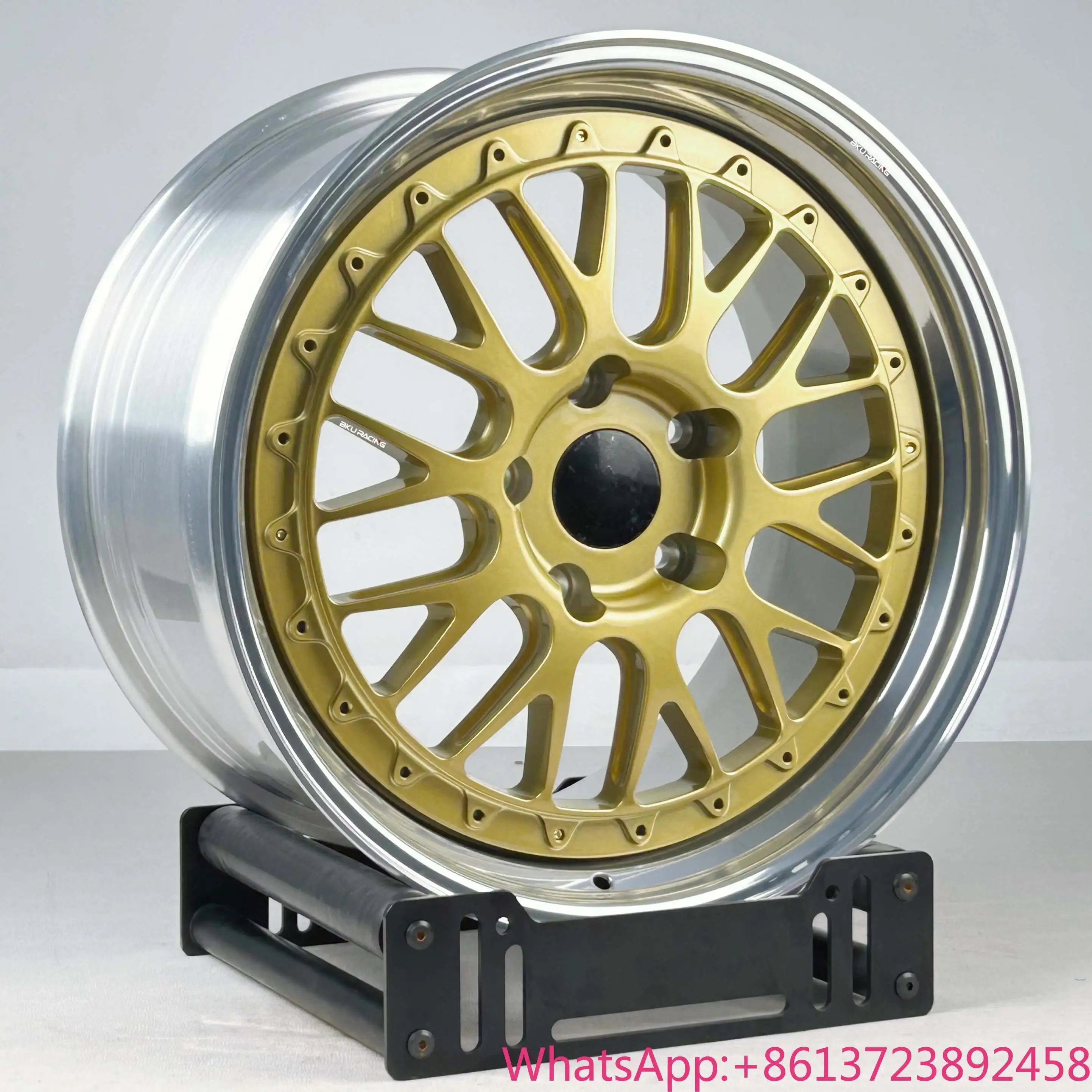 

Forged 2 Piece Wheels for Porsche 997 991 992 964 Turbo 911 996 18 19 20 21 Inch Alloy 5x130 E88 Wheels