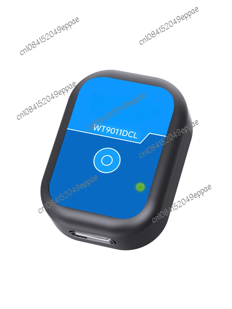 

Bluetooth 5.0 Three-Axis Accelerometer Inclination Gyro Angle Sensor Digital Compass 9dof Magnetometer IMU