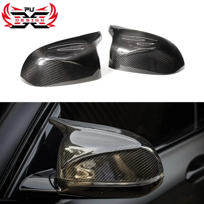 

Для BMW X6 G06 сухая крышка зеркала заднего вида из углеродного волокна корпус заднего вида