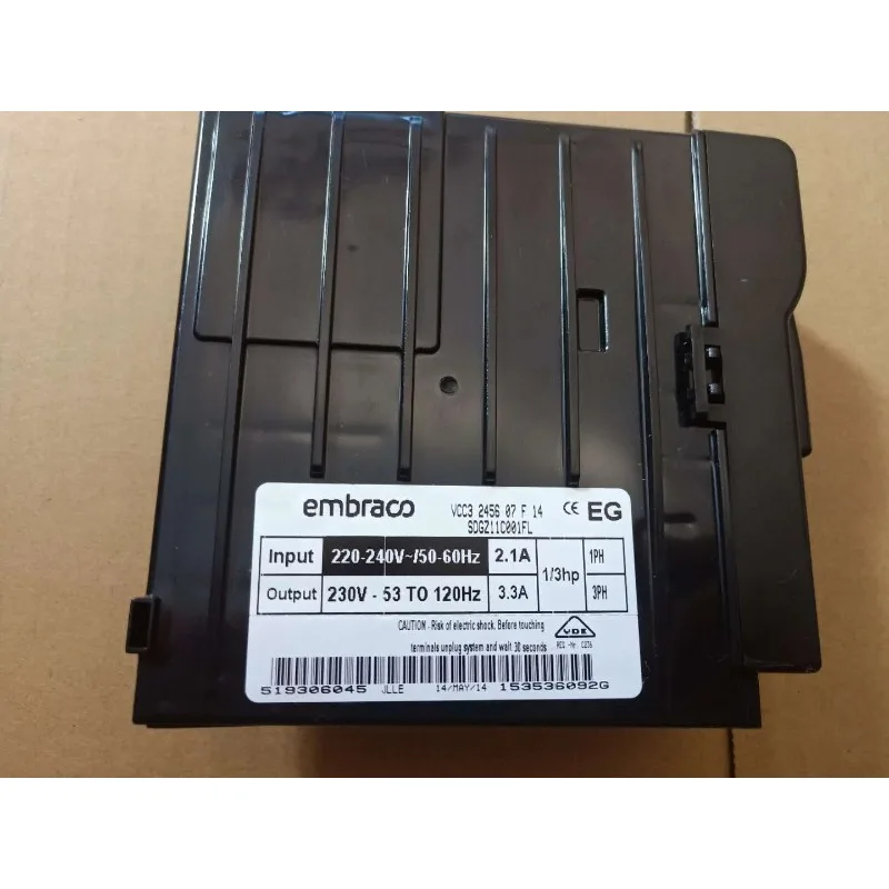 Подходит для платы модуля холодильника EECON VCC3 2456 07 F 14 0193525122, плата инвертора, плата драйвера, панель управления частотой Подходит для платы модуля холодильника EECON VCC3 2456 07 F 14 0193525122, плата инвертора, плата драйвера, панель управления частотой