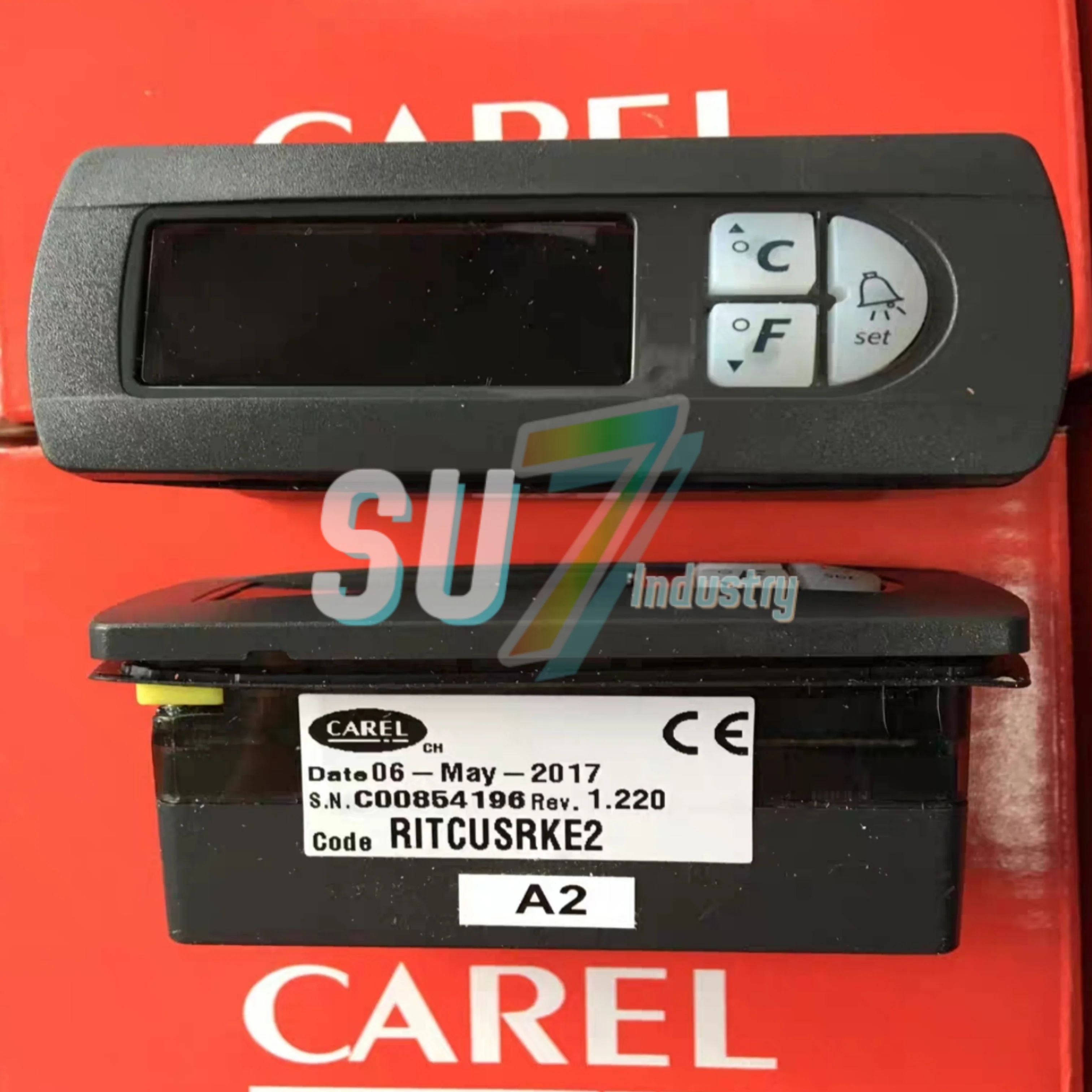 RITCUSRKE2 Brand New Temperature Controller