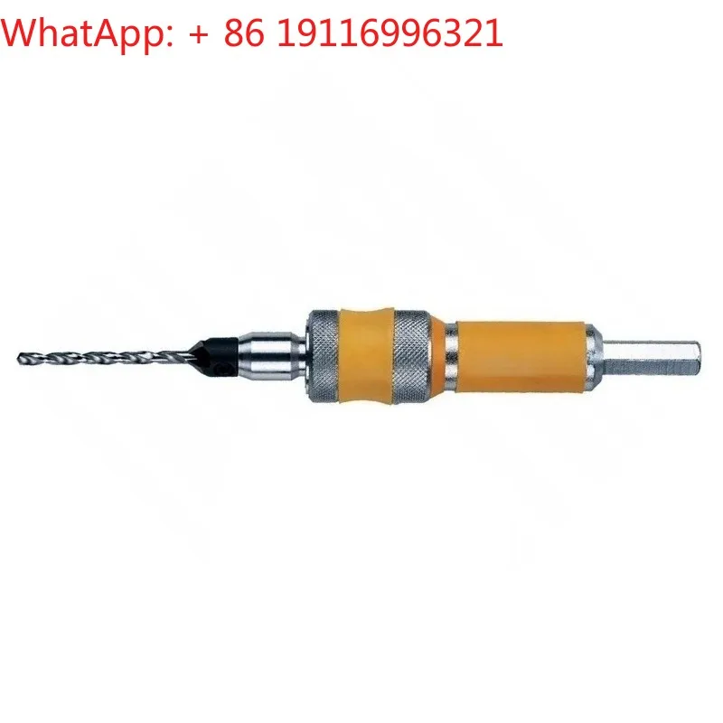 countersunk drill bit batch head 2-in-1 set High-speed steel bit batch head quick change head step mother and child drill