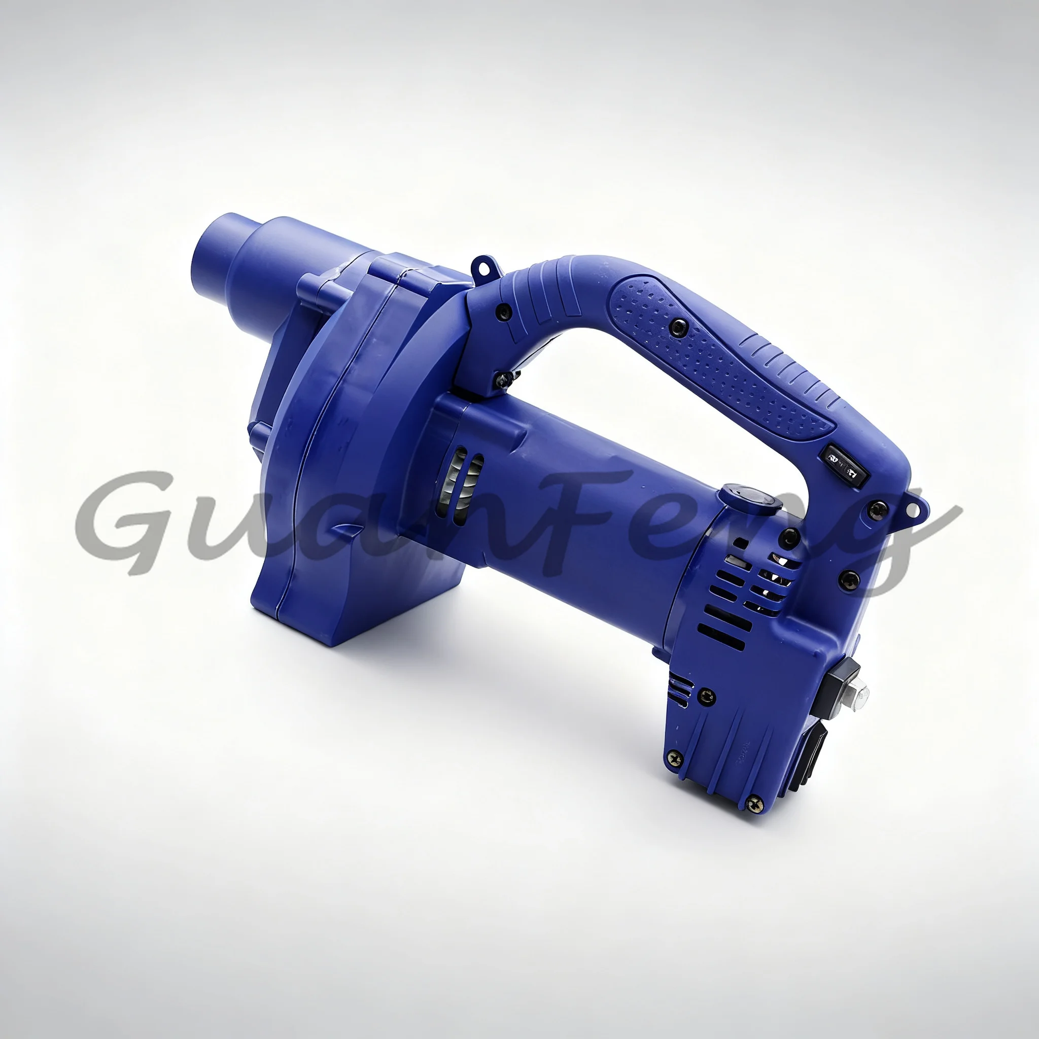 Electric Down Stuffing Tool, 220V 6-Gear Speed Control, Dual-Purpose Suction Filling Machine with Foot Pedal Switch