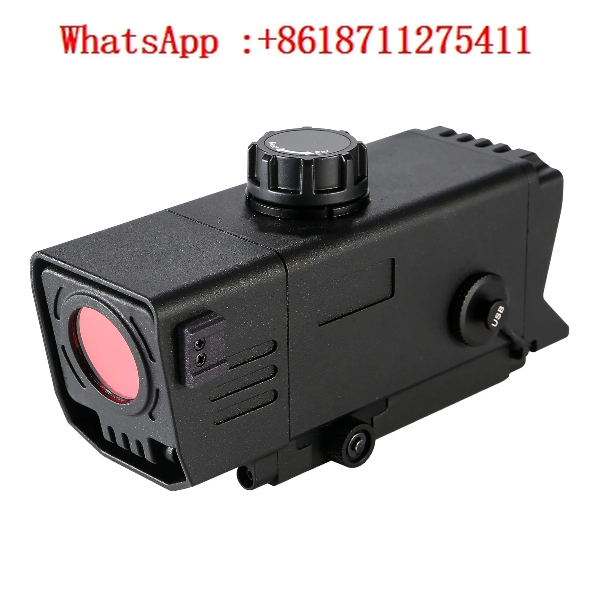 Infrared night vision device MS32 high-definition full night vision search and rescue security crosshair sighting telescope