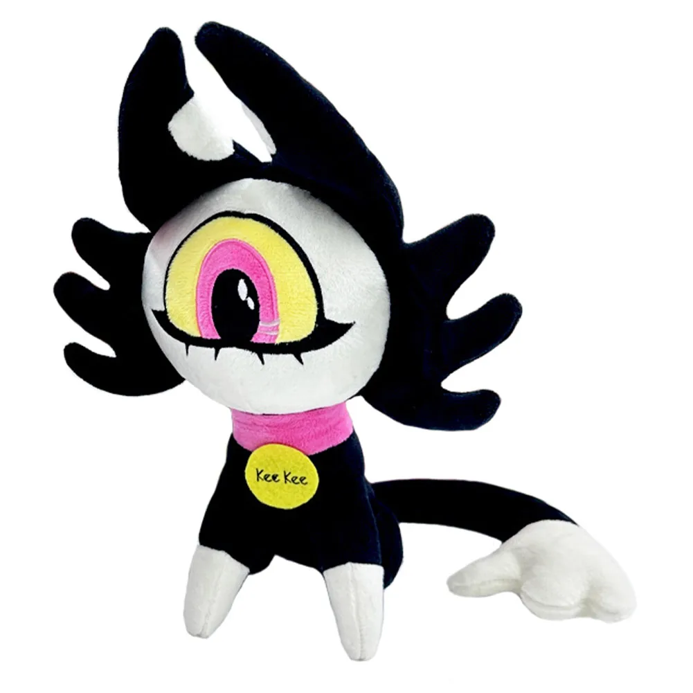 فستان ألستور لوسيفر تنكري من القطيفة للعب أدوار كرتونية للأطفال ، ملابس شارلي الخيالية ، ديكور غرفة بلوشي للبنات والأولاد