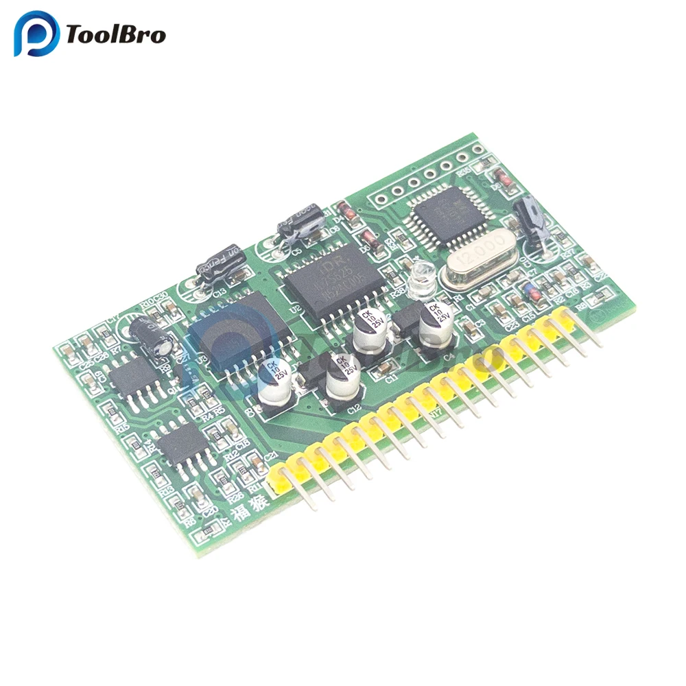 5V Pure Sine Wave Inverter Driver Board DY002-2 Chip EG8010 + IR2110S Driver Module