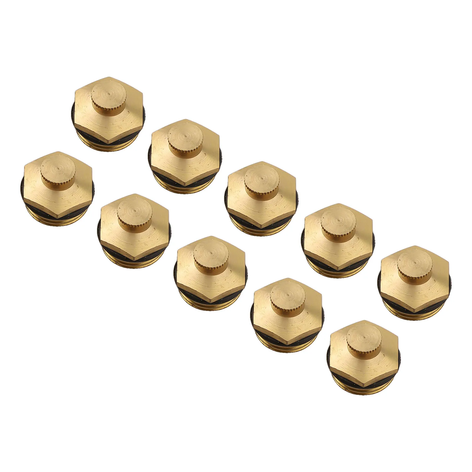 

Форсунки для полива сада 12 DN15 из латуни, распылители для орошения, используемые в сельском хозяйстве и для полива газонов