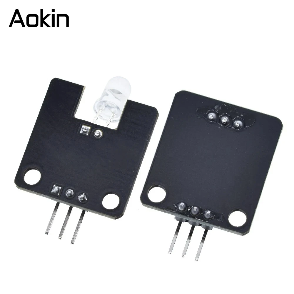 1set/lot Ir Infrared Transmitter Module Ir Digital 38khz Infrared Receiver Sensor Module For Arduino Electronic Building Block