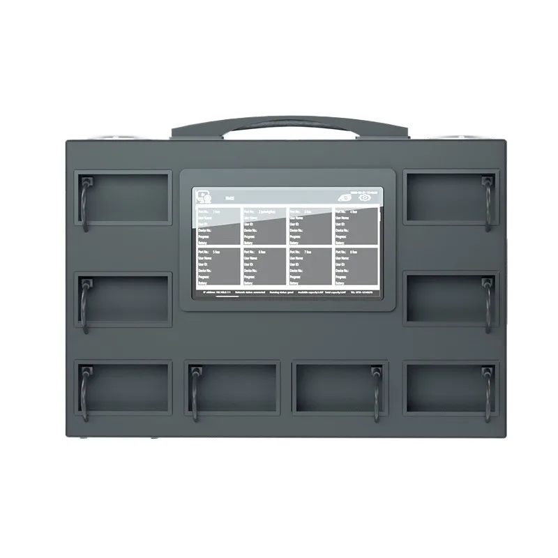 Management system platform end point server docking acquisition computer y