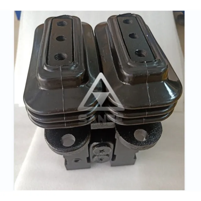 High Quality Foot Pedal Valve For R220LC-9 Excavator Parts Foot Pilot Valve Sanse Machinery