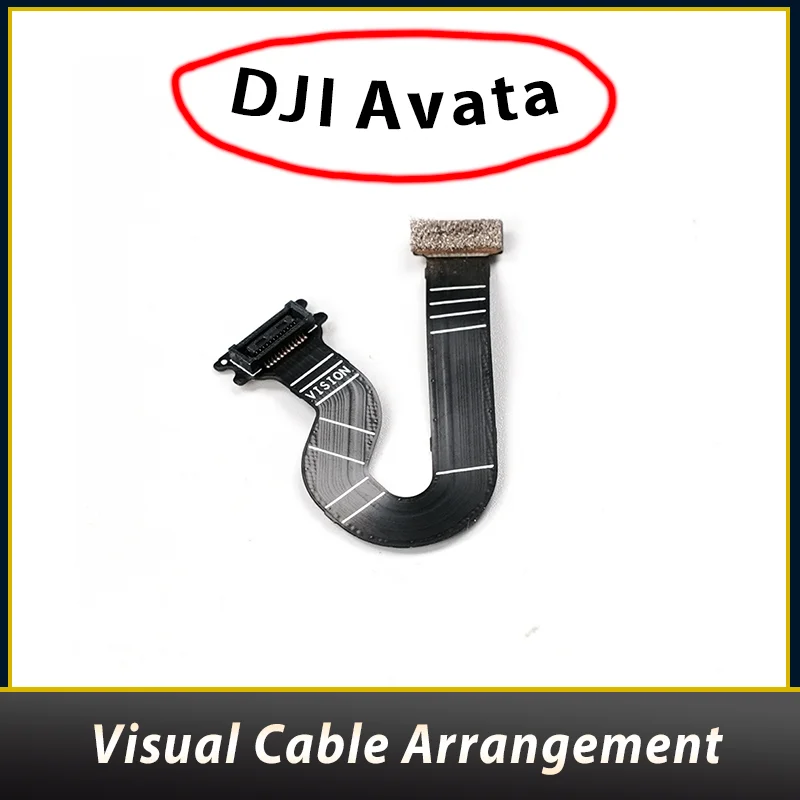 

Original Visual Cable Arrangement for DJI Avata Disassembly Maintenance Parts in Stock