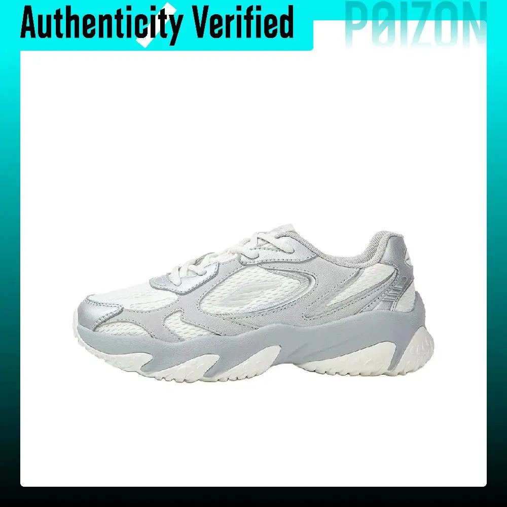 Erke Chunky Sneakers Women's Low-top 12126302031-007