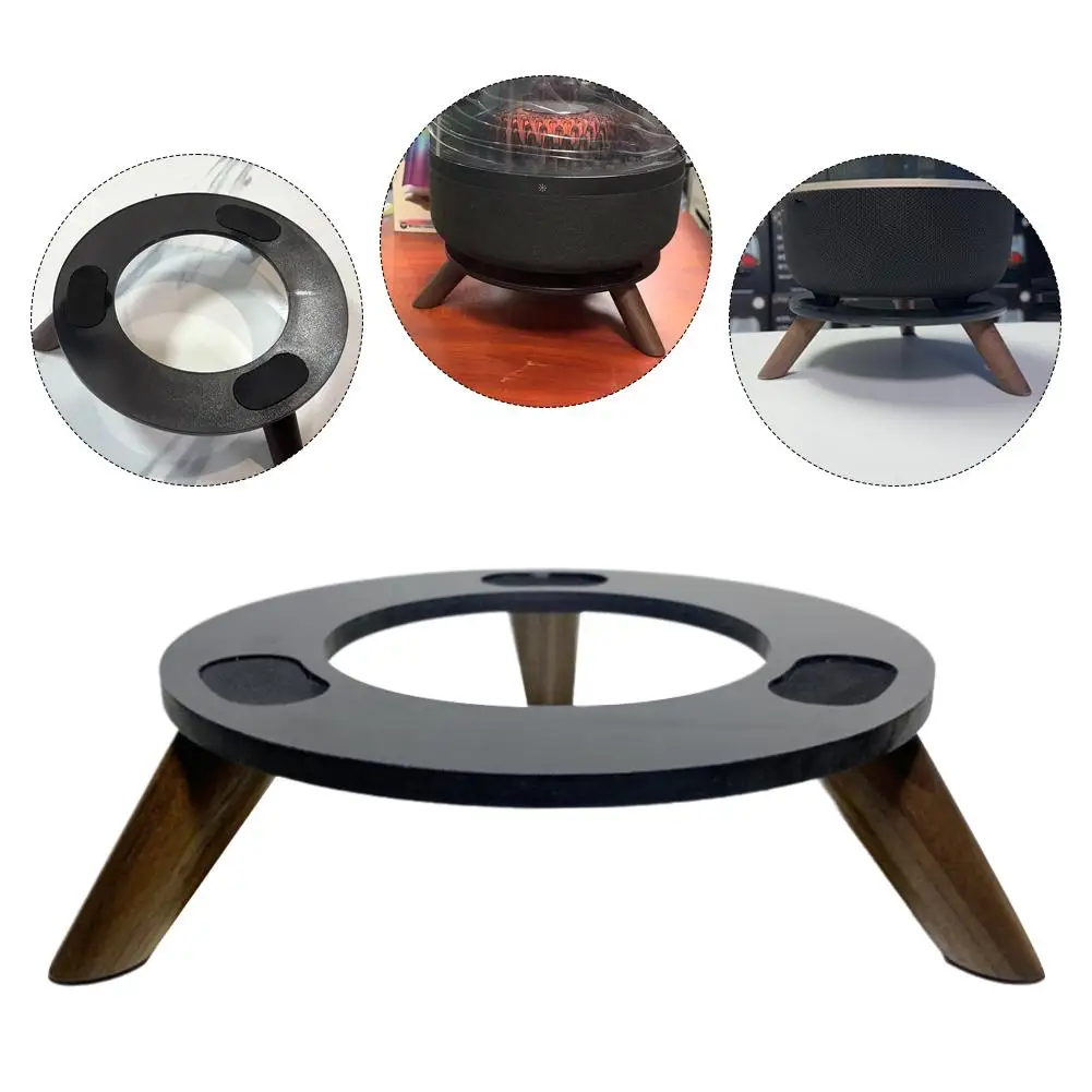 For Harman Kardon Bracket Glass 2/3 Generation Crystal 4th Generation Speaker Bracket Accessories Sound Shock Absorber Base ﻿