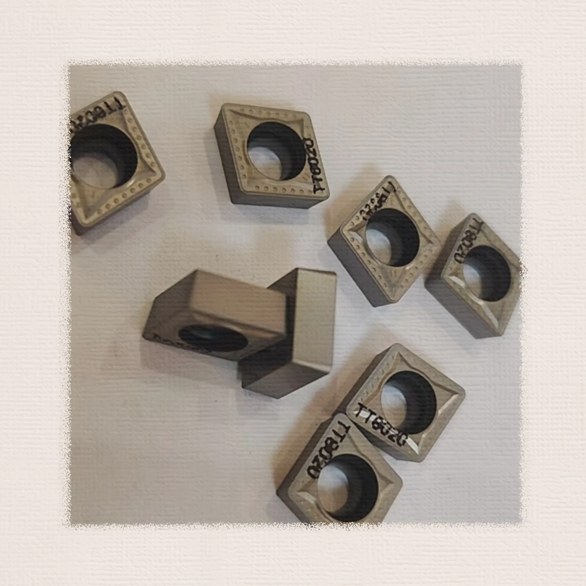 CCMT09T304-PM 4335   CNC BLADE CCMT09T304-PM 4415