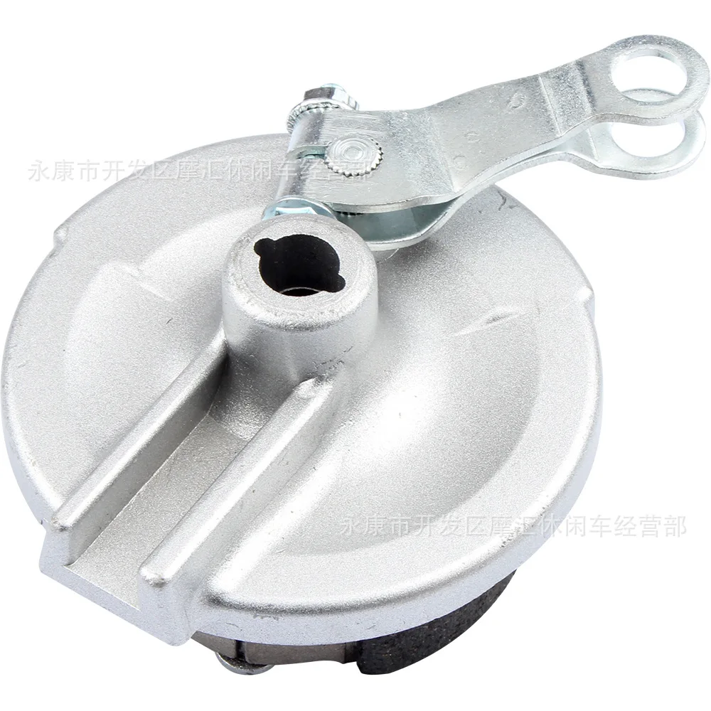 

Off-road motorcycle accessories Gaosai CRF50 Little Eagle 2.50-10 drum brake cover brake drum hub seat brake skin