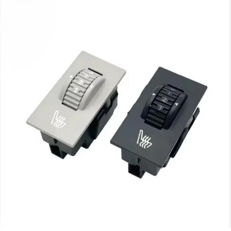 

96653109ZD For for Citroen C5 C6 for Peugeot 508 3008 407 DS Car Temperature Adjustment Roll Button T