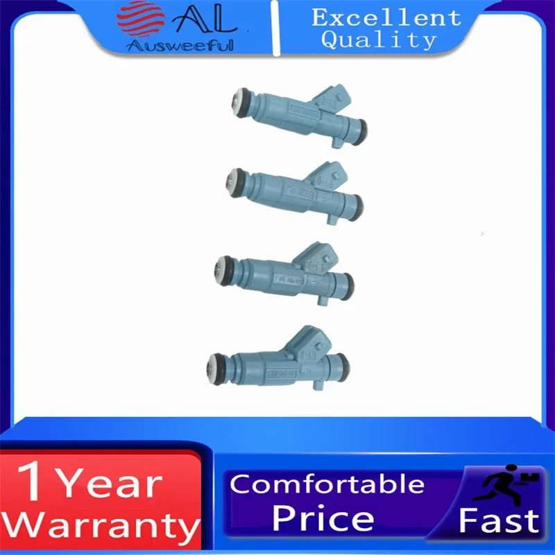 

Car accessories engine fuel injector nozzle SA00-13-250M1 for Haima 7 2010-2016 484Q engine