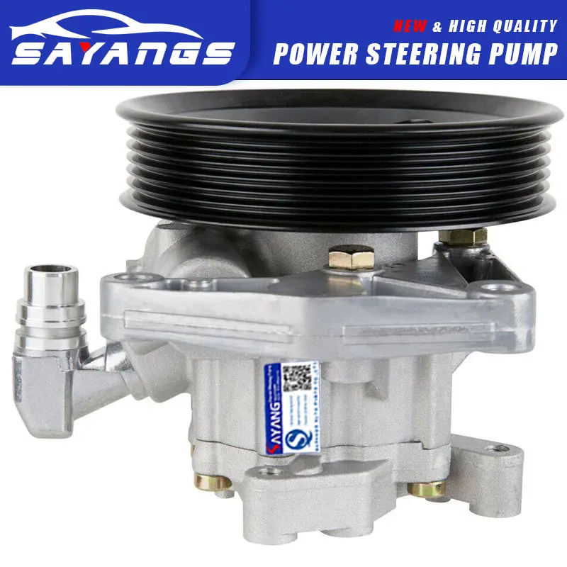 

Power Steering Pump for MERCEDES W251 W164 V251 E350 E550 ML350 ML500 R500 A0044668601 A0044667601 0044667601 0044668601