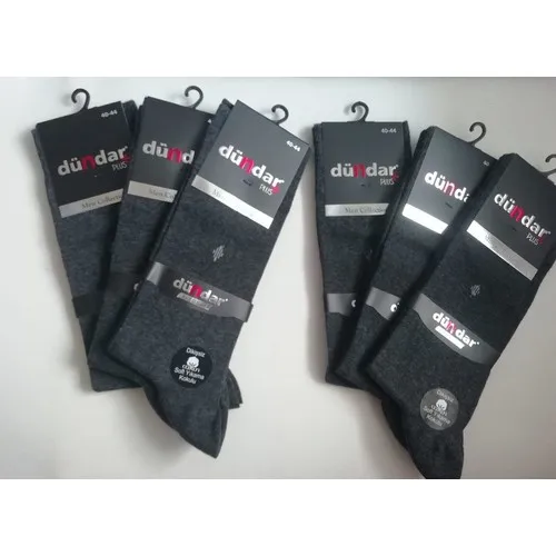 

Dündar 12 Pcs Male Plus Lycra Socks