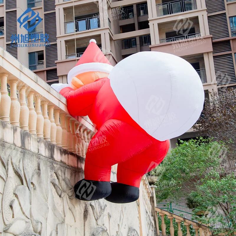 

Inflatable Santa Claus Christmas decoration new year santa claus