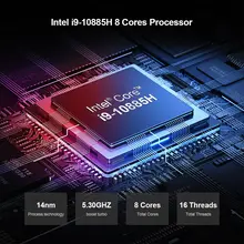 Mini PC G1 Intel Core i5/i7/i9 Gaming #2